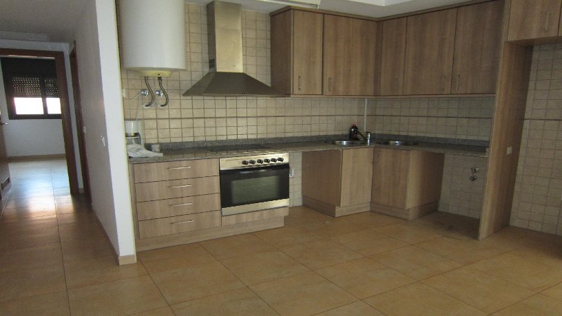 58m² Flat on street Benifallet, Tortosa, Tarragona