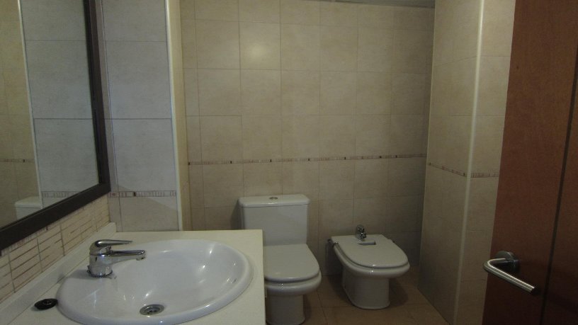 58m² Flat on street Benifallet, Tortosa, Tarragona