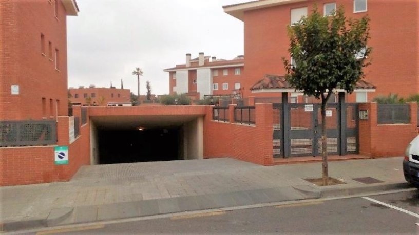 28m² Parking space on street Av President Tarradellas, Reus, Tarragona