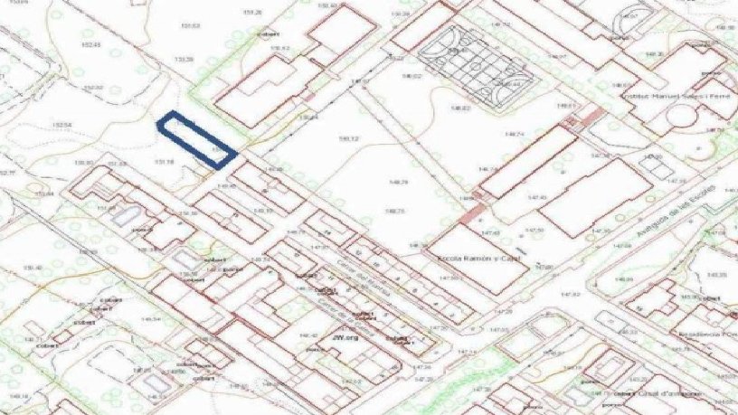 Suelo urbanizable de 49041m² en pol. ind. 74 Parcela 75 El Pantanet, Ulldecona, Tarragona