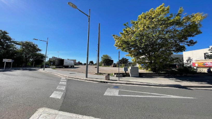 Suelo urbanizable de 20852m² en avenida Port De Caro, Roquetes, Tarragona