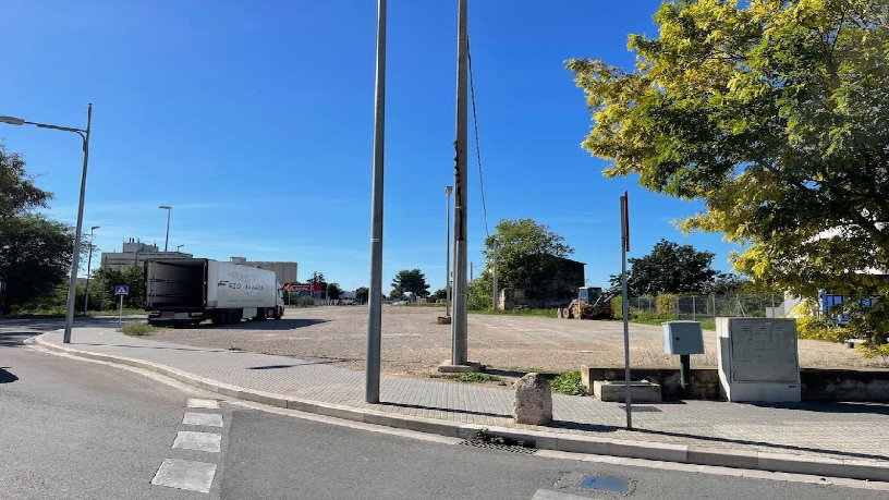 Suelo urbanizable de 20852m² en avenida Port De Caro, Roquetes, Tarragona