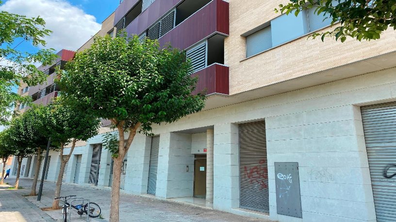 Plaza de garaje de 12m² en calle Llevant 19, Reus, Tarragona