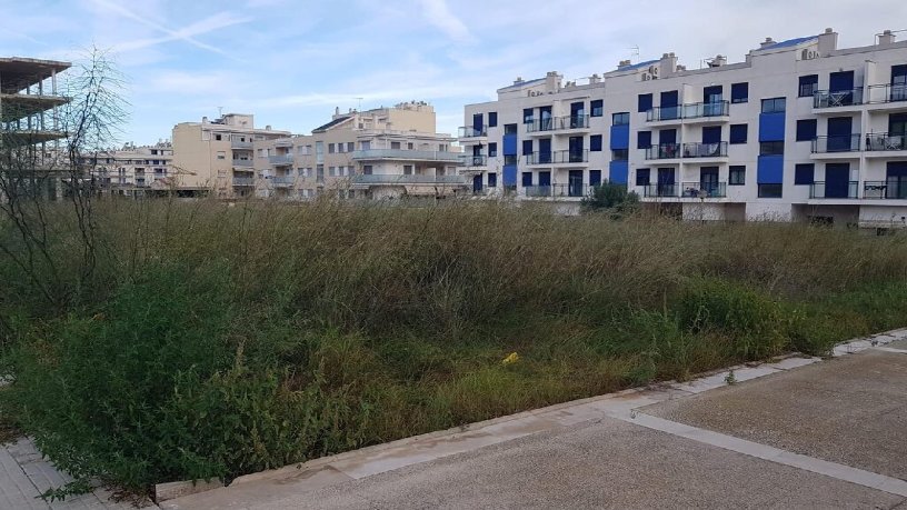 Suelo urbano de 1603m² en calle Catalunya, Sant Carles De La Ràpita, Tarragona