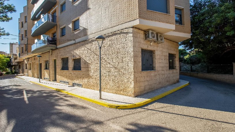 Plaza de garaje de 10m² en calle Barrande La Cervera, Ampolla (L), Tarragona