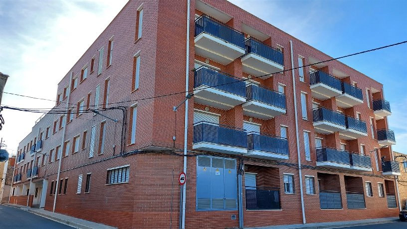 Piso de 77m² en calle Vallas, Ulldecona, Tarragona