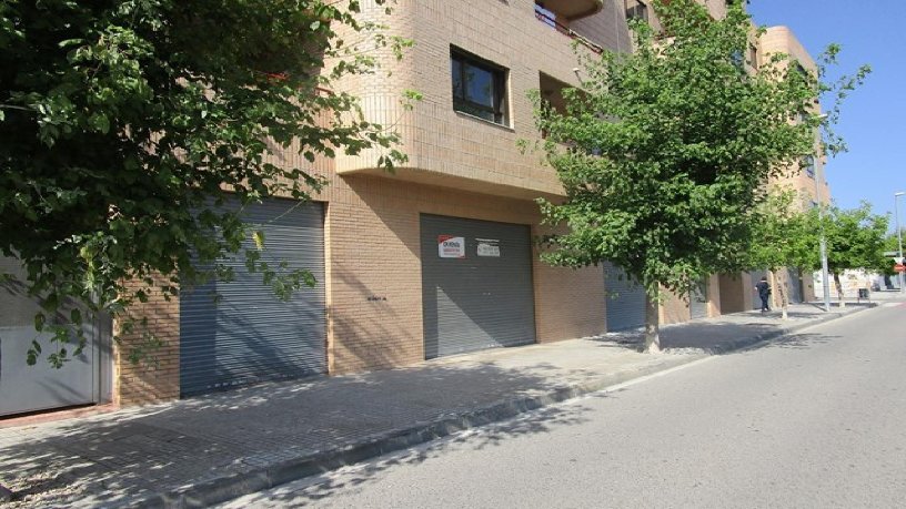 213m² Commercial premises on street Juan Sebastian Elcano (Plaza Francesc Macia I Llus, Tortosa, Tarragona