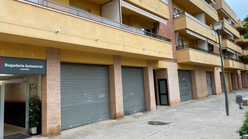 Local comercial de 268m² en plaza Morlius, Reus, Tarragona