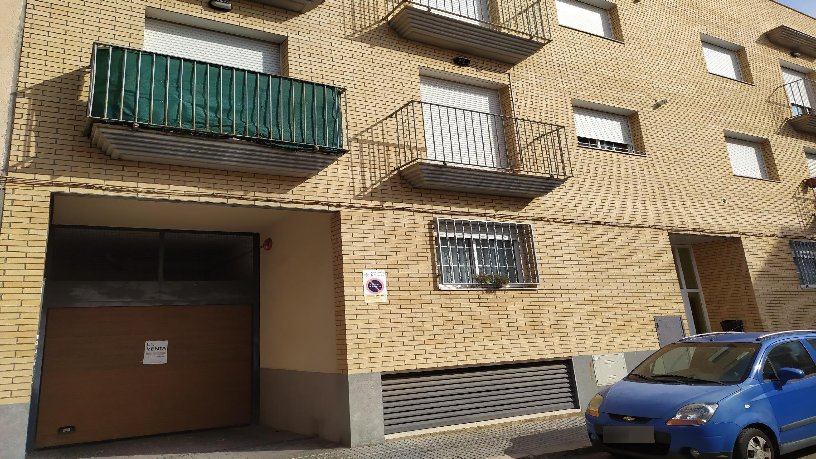 Plaza de garaje de 22m² en calle Migdia 7, Vila-seca, Tarragona