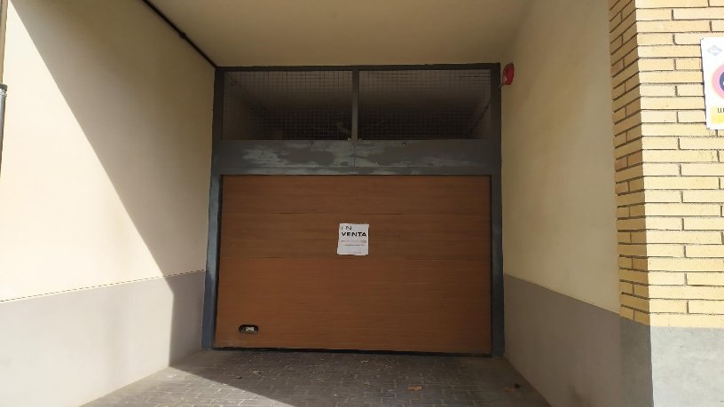 Plaza de garaje de 22m² en calle Migdia 7, Vila-seca, Tarragona