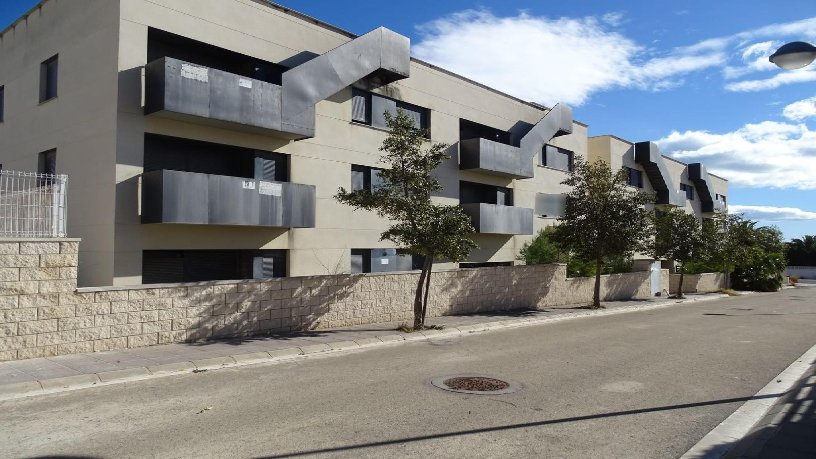 22m² Parking space on street Ametller 2, Alcanar, Tarragona