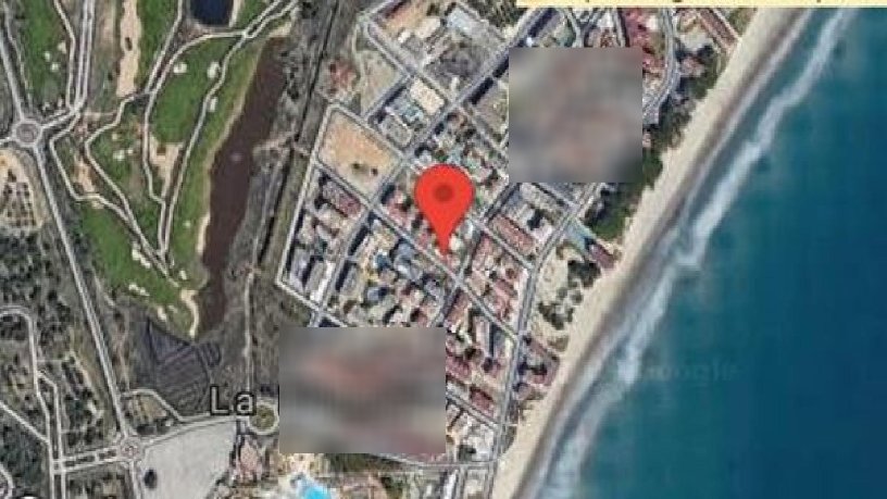 Suelo urbano de 6526m² en calle Enricaruso, Vila-seca, Tarragona