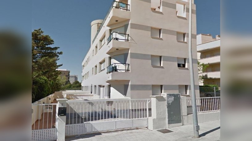 Plaza de garaje de 13m² en avenida De Londres, Mont-roig Del Camp, Tarragona