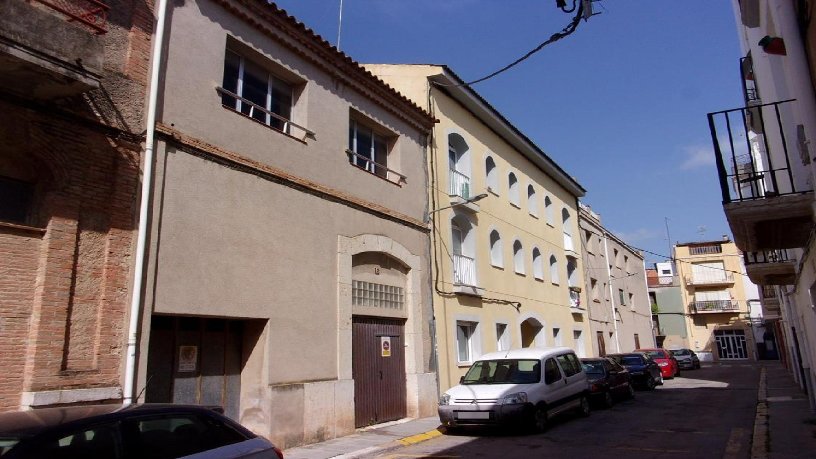 Piso de 61m² en calle Comerç, Ulldecona, Tarragona