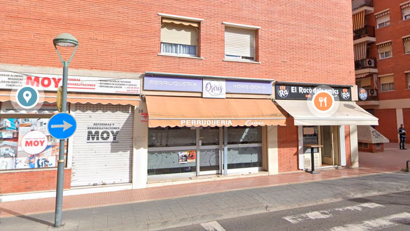 Local comercial de 40m² en calle Smith 59(b), Tarragona