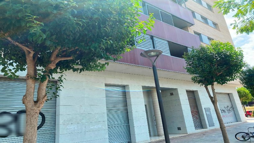 Local comercial de 41m² en calle Llevant 19, Reus, Tarragona