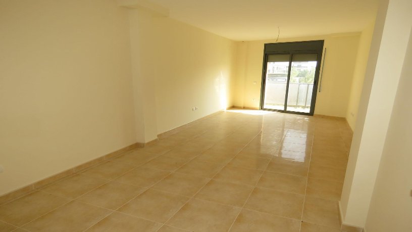 Piso de 123m² en calle Barranco, Ampolla (L), Tarragona