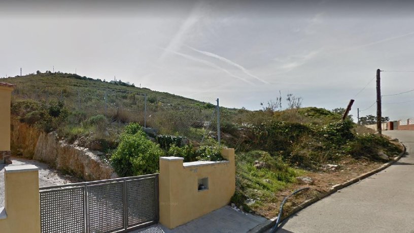 Suelo urbano de 1172m² en calle Fluvia 4 Cl Fluvia Del-ur Can Gordei 4 Suelo, Bisbal Del Penedès (La), Tarragona