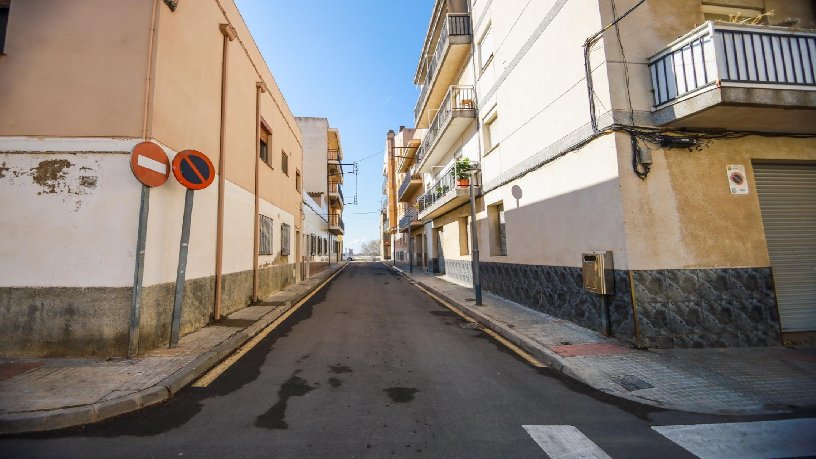 67m² Flat on street Diecisiete, Tarragona