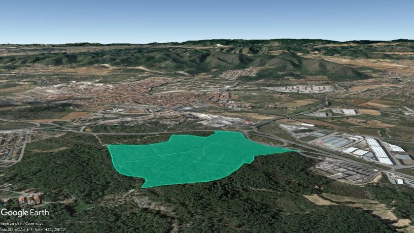Suelo urbanizable de 245595m² en  Plan Parcial Sector 36, Vendrell (El), Tarragona