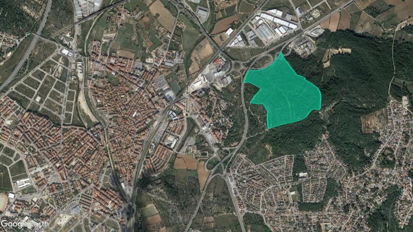 Suelo urbanizable de 245595m² en  Plan Parcial Sector 36, Vendrell (El), Tarragona