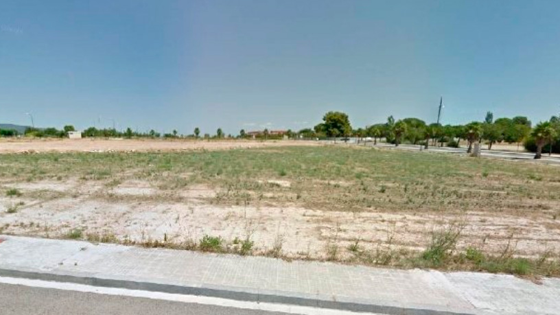 Suelo urbano de 868m² en barrio Barrio, Reus, Tarragona