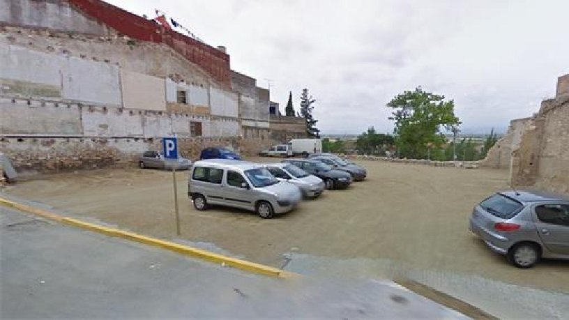 Suelo urbano de 803m² en calle Bisbe Borras, Tarragona