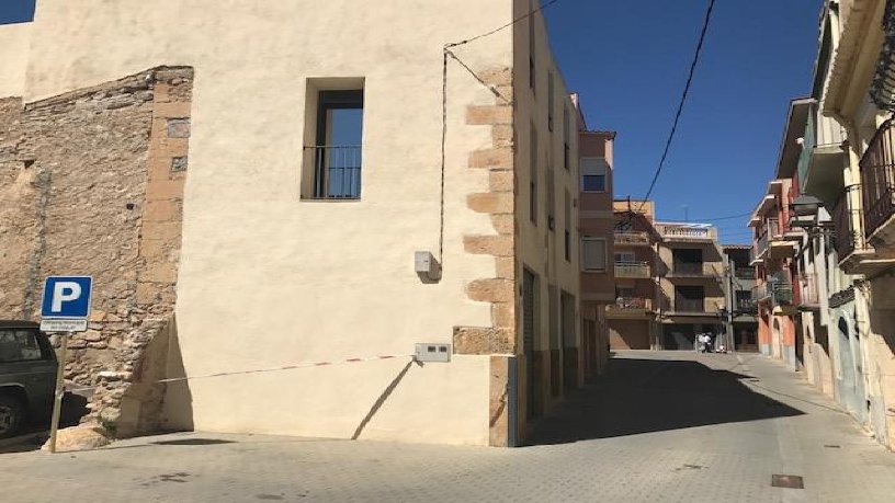 Suelo urbano de 803m² en calle Bisbe Borras, Tarragona