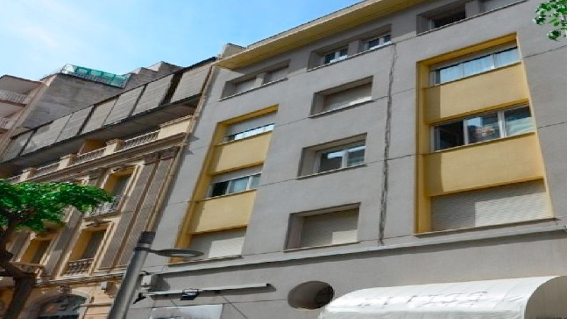 Piso de 103m² en calle Reding, Tarragona