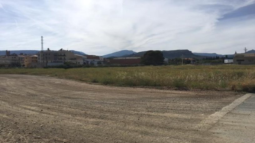 Developable land in street Freginals, Mont-roig Del Camp, Tarragona