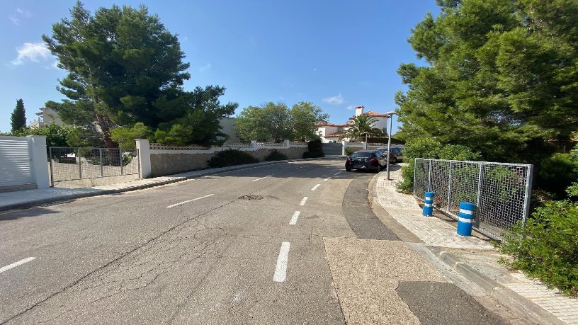 Developable land on street De La Republica Argentina, Mont-roig Del Camp