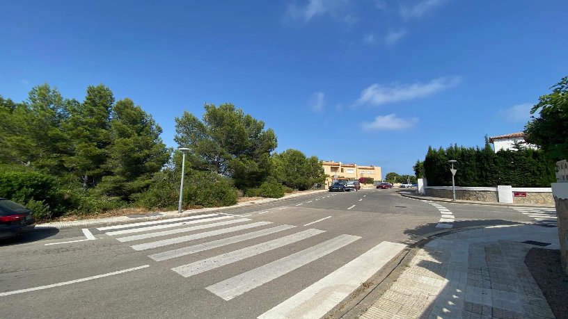 Developable land on street De La Republica Argentina, Mont-roig Del Camp