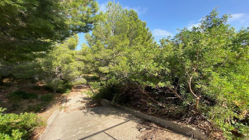 Developable land on street De La Republica Argentina, Mont-roig Del Camp