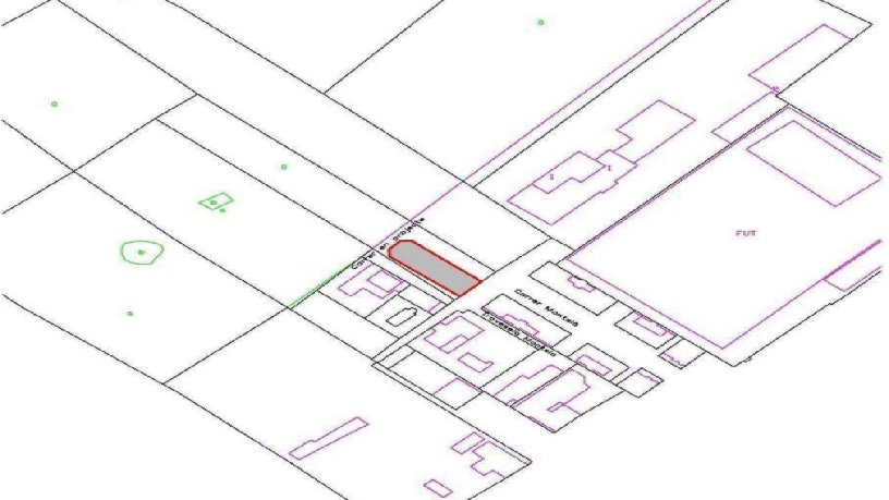 Suelo urbanizable de 45690m² en pol. ind. 74 Parcela 70 El Pantanet, Ulldecona, Tarragona