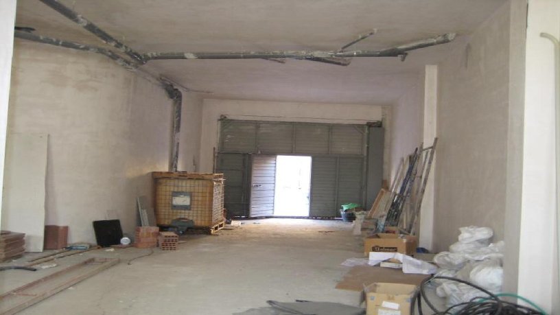 Local comercial de 113m² en calle Cl Muralla S Antoni, Valls, Tarragona