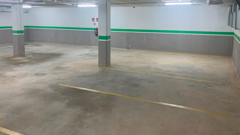 Plaza de garaje de 10m² en calle Migdia, Ulldecona, Tarragona