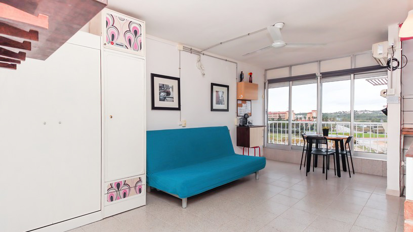 Piso de 30m² en calle Joaquim Serra, Vila-seca, Tarragona