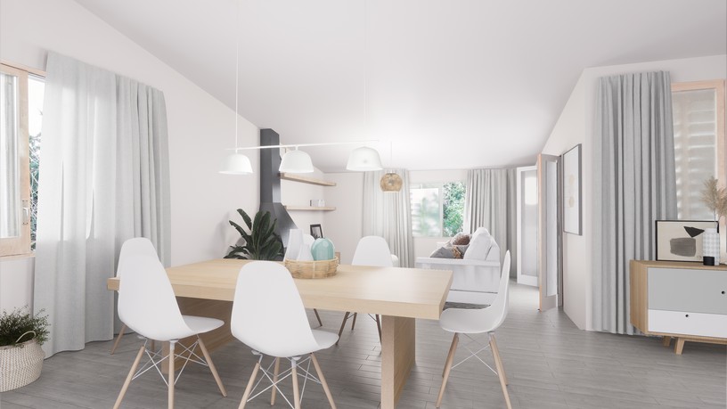 Chalet de 265m² dans rue La Pujada, Cunit, Tarragona