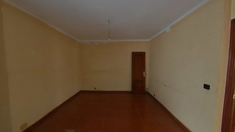 Piso de 90m² en calle Sepulveda, Badajoz