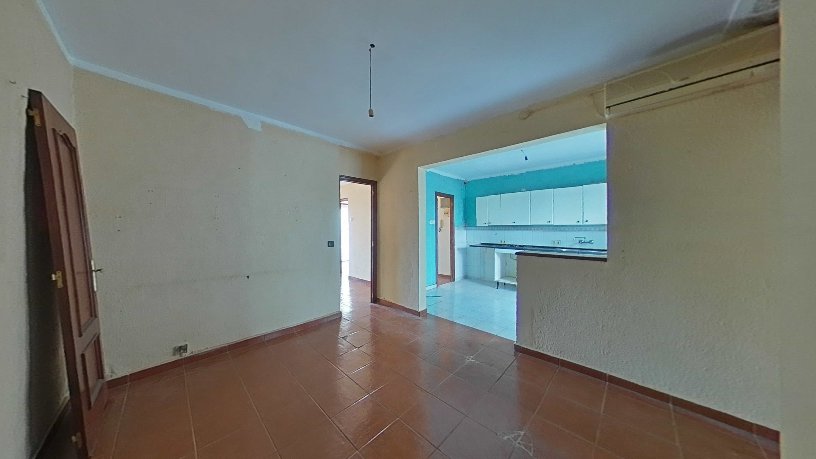 90m² Flat on street Sepulveda, Badajoz