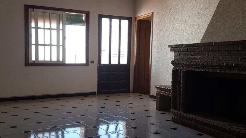 Piso de 324m² en calle Santa Ana, Llerena, Badajoz