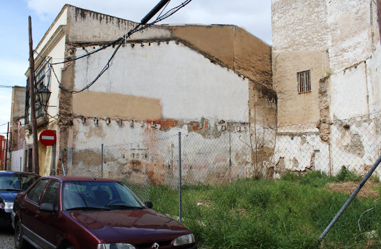 Others  on street Chapin (Antes Regulares Marroquies) (Pc 61595-36), Badajoz