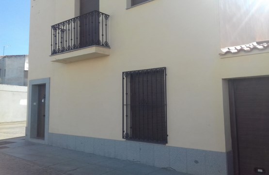 199m² Townhouse on crossing Avenida De La Hispanidad - Parcela V9, Quintana De La Serena, Badajoz