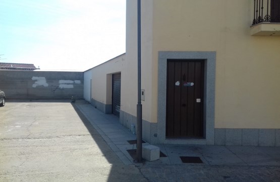 199m² Townhouse on crossing Avenida De La Hispanidad - Parcela V9, Quintana De La Serena, Badajoz