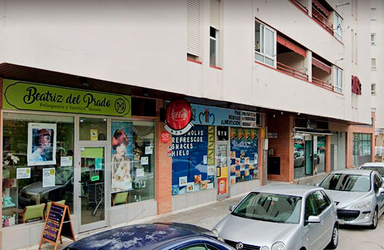 Local comercial  en calle Francisco Guerra, Badajoz