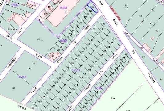 Otros de 3130m² en sector Ue-17 S/n, Parcela Nº 20, Llerena, Badajoz