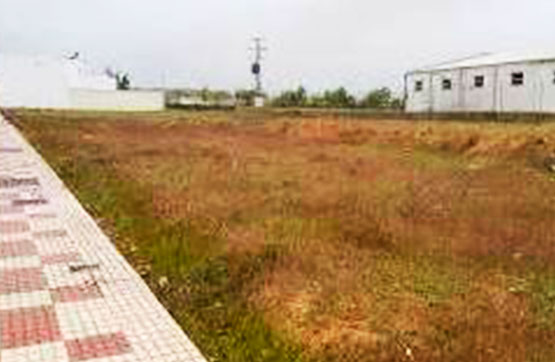 Urban ground in sector Ue-17 S/n, Parcela Nº 66, Llerena