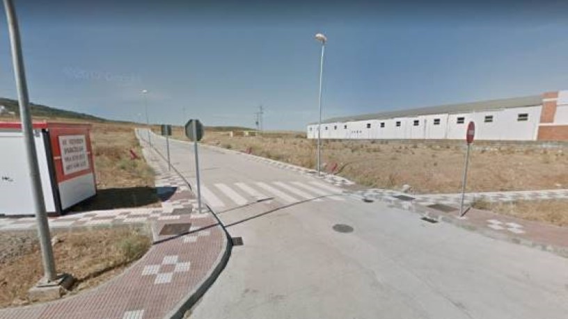 Otros de 158m² en sector Ue-17 S/n, Parcela Nº 77, Llerena, Badajoz