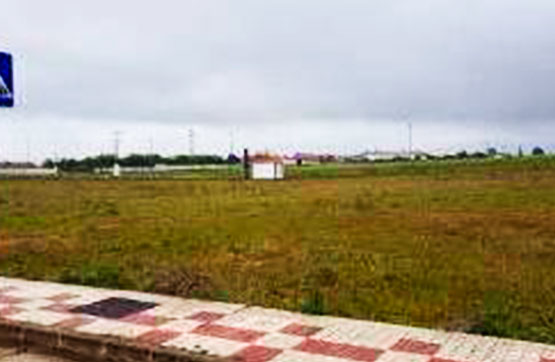 Suelo urbano en sector Ue-17 S/n, Parcela Nº 82, Llerena