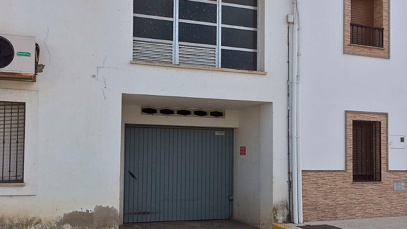 12m² Parking space on street Cuesta De La Fuente, Castuera, Badajoz